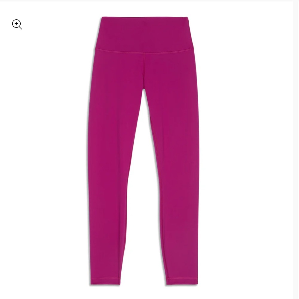 Lululemon Size 4 Leggings High Rise